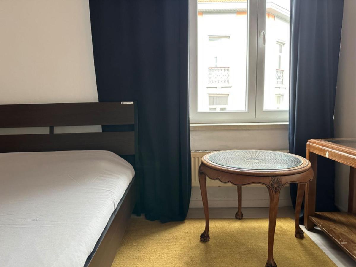 Miroir27 Hotel บรัสเซลส์ ภายนอก รูปภาพ